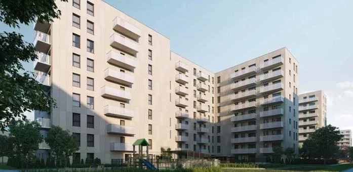 2 pokoje, mieszkanie 39,00 m², piętro 3, oferta nr , 104160, Warszawa, Ursus, Ursus, Posag 7 Panien