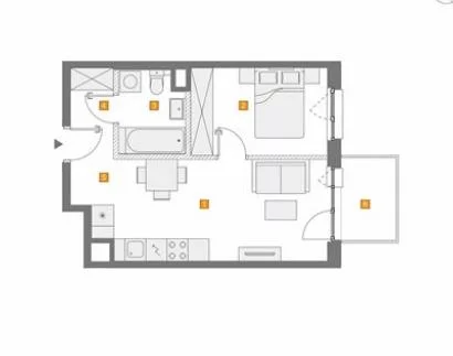 Apartamenty 103660 Warszawa Ursus Ryżowa