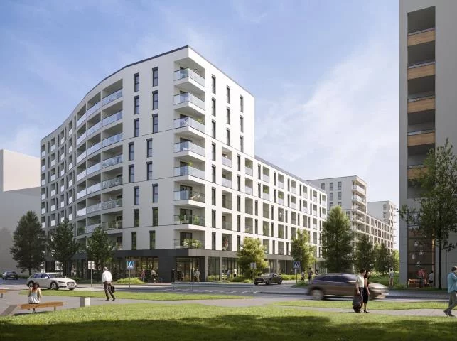 2 pokoje, mieszkanie 35,00 m², piętro 2, oferta nr , 104169, Warszawa, Białołęka, Białołęka, Światowida