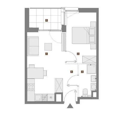 Apartamenty 103664 Warszawa Targówek Wierna
