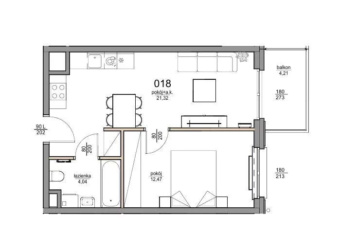 Apartamenty 102484 Warszawa Targówek Wysockiego