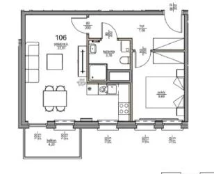 Apartamenty 103782 Warszawa Targówek Wysockiego