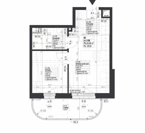 Apartamenty 102485 Warszawa Włochy Zbąszyńska