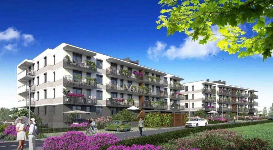 2 pokoje, mieszkanie 41,00 m², piętro 2, oferta nr , 103773, Warszawa, Wawer, Wawer, Zwoleńska