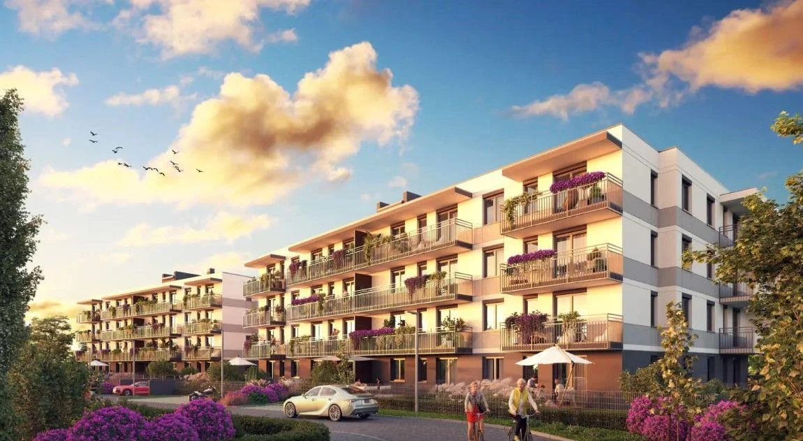 Apartamenty 103775 Warszawa Wawer Zwoleńska