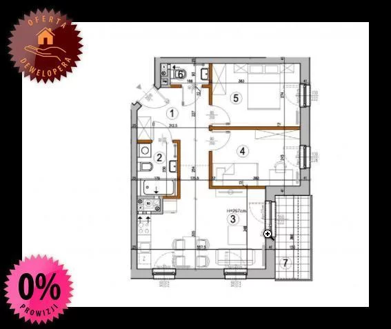 Apartamenty 102716 Warszawa Rembertów Chełmżyńska