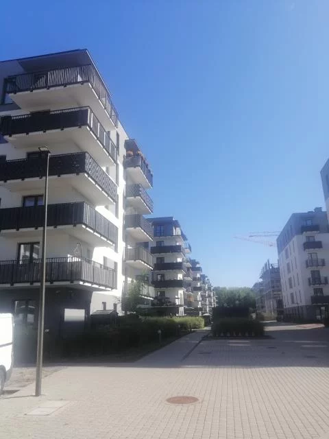 3 pokoje, mieszkanie 55,45 m², piętro 1, oferta nr , 102996, Warszawa, Rembertów, Rembertów, Chełmżyńska