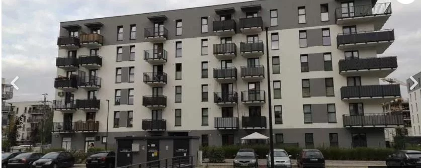 3 pokoje, mieszkanie 53,00 m², piętro 5, oferta nr , 103402, Warszawa, Rembertów, Rembertów, Chełmżyńska