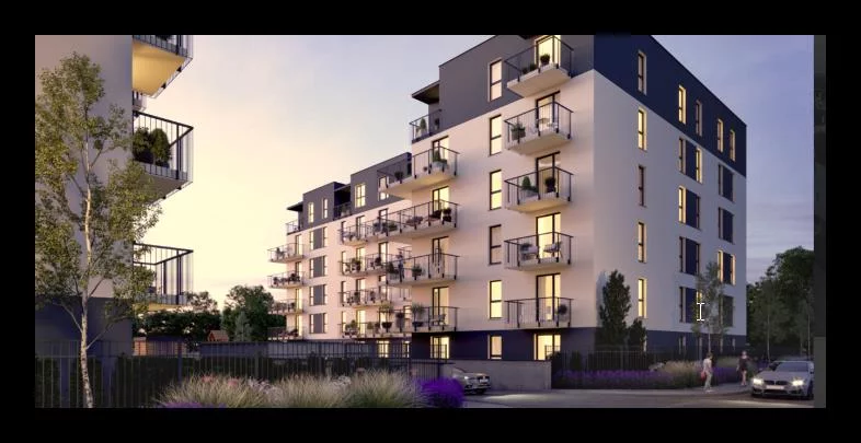 3 pokoje, mieszkanie 60,00 m², piętro 1, oferta nr , 103823, Warszawa, Rembertów, Rembertów, Chełmżyńska