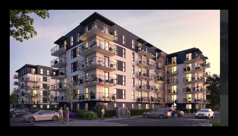 3 pokoje, mieszkanie 60,00 m², piętro 1, oferta nr , 103823, Warszawa, Rembertów, Rembertów, Chełmżyńska