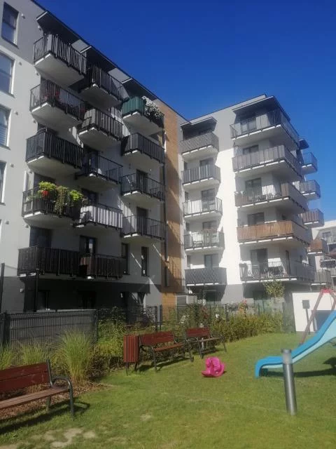 3 pokoje, mieszkanie 55,42 m², piętro 2, oferta nr , 103932, Warszawa, Rembertów, Rembertów, Chełmżyńska