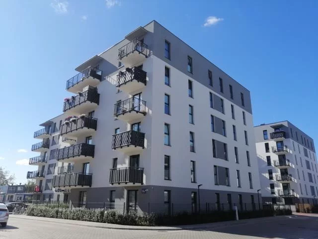 3 pokoje, mieszkanie 55,42 m², piętro 2, oferta nr , 103932, Warszawa, Rembertów, Rembertów, Chełmżyńska