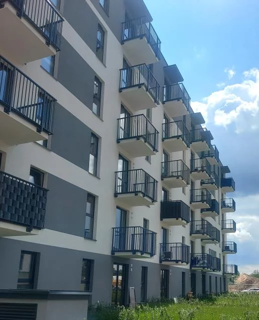 3 pokoje, mieszkanie 55,42 m², piętro 2, oferta nr , 103932, Warszawa, Rembertów, Rembertów, Chełmżyńska