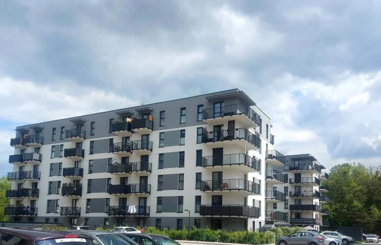 3 pokoje, mieszkanie 55,42 m², piętro 2, oferta nr , 103932, Warszawa, Rembertów, Rembertów, Chełmżyńska