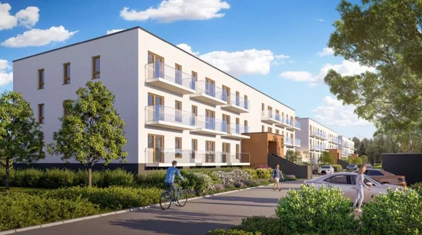 Apartamenty 102719 Warszawa Białołęka Leona Berensona