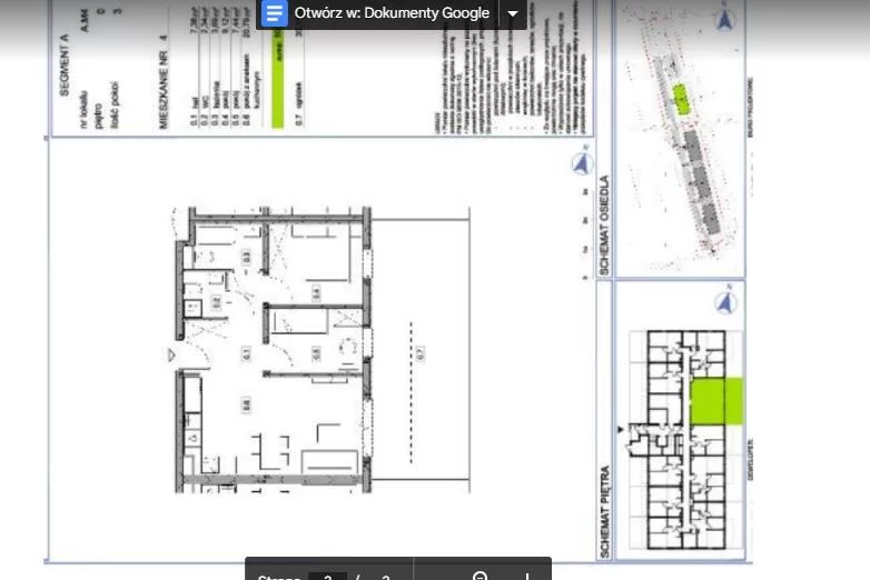 3 pokoje, mieszkanie 51,00 m², parter, oferta nr , 102719, Warszawa, Białołęka, Białołęka, Leona Berensona