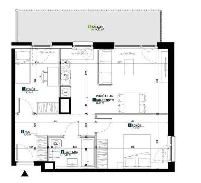 Apartamenty 103173 Warszawa Włochy Wschodu Słońca