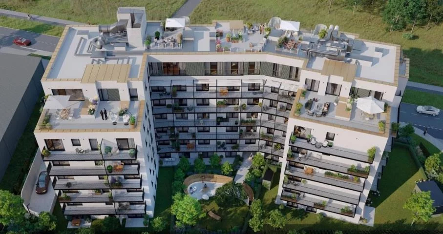 3 pokoje, mieszkanie 57,00 m², piętro 2, oferta nr , 103173, Warszawa, Włochy, Włochy, Wschodu Słońca