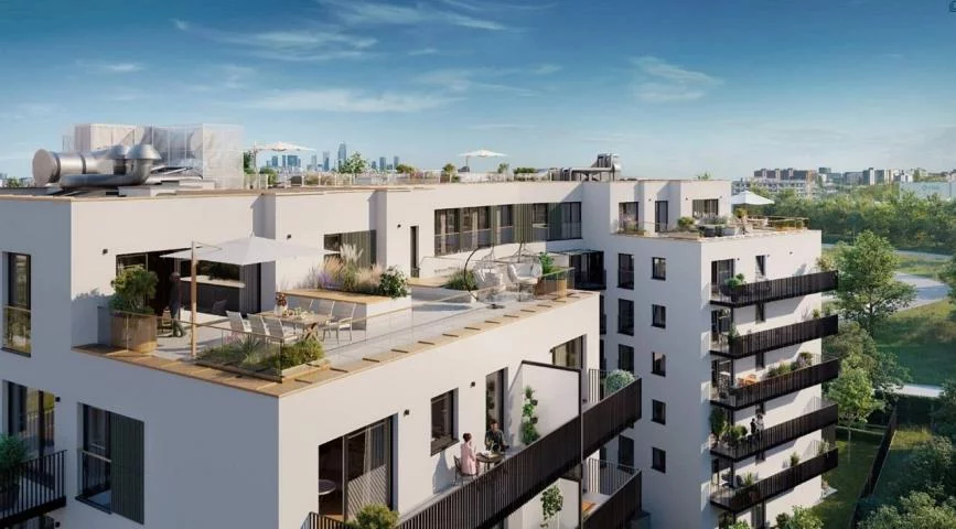 3 pokoje, mieszkanie 57,00 m², piętro 2, oferta nr , 103173, Warszawa, Włochy, Włochy, Wschodu Słońca