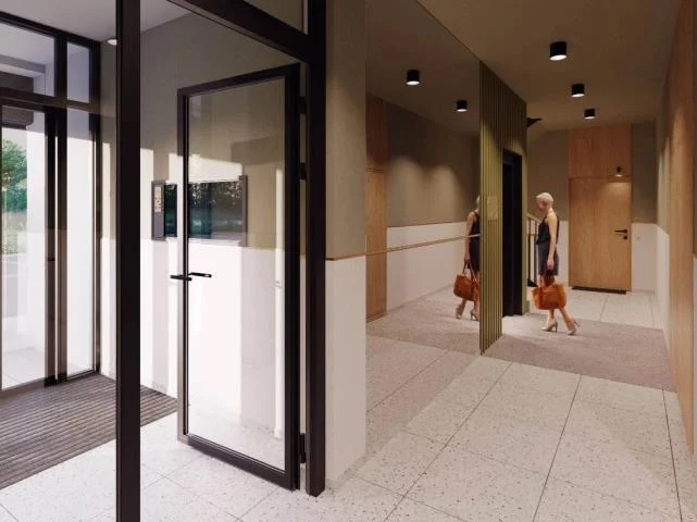 3 pokoje, mieszkanie 57,00 m², piętro 2, oferta nr , 103173, Warszawa, Włochy, Włochy, Wschodu Słońca