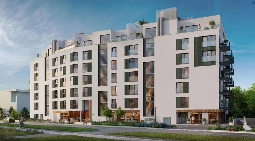 3 pokoje, mieszkanie 57,00 m², piętro 2, oferta nr , 103173, Warszawa, Włochy, Włochy, Wschodu Słońca