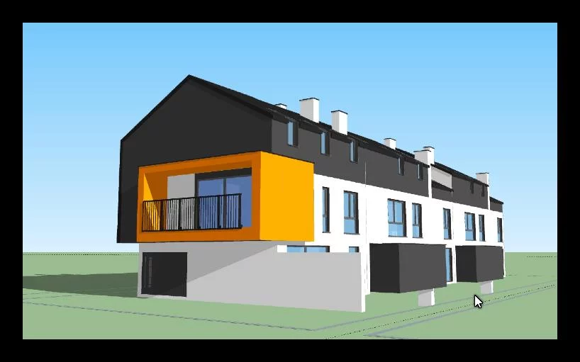 5 pokoi, mieszkanie 94,07 m², parter, oferta nr , 102717, Marki, Graniczna