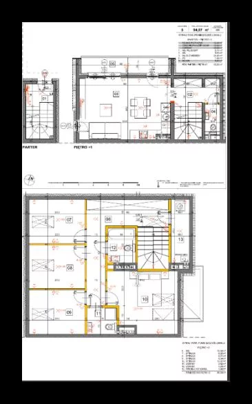 5 pokoi, mieszkanie 94,07 m², parter, oferta nr , 102717, Marki, Graniczna