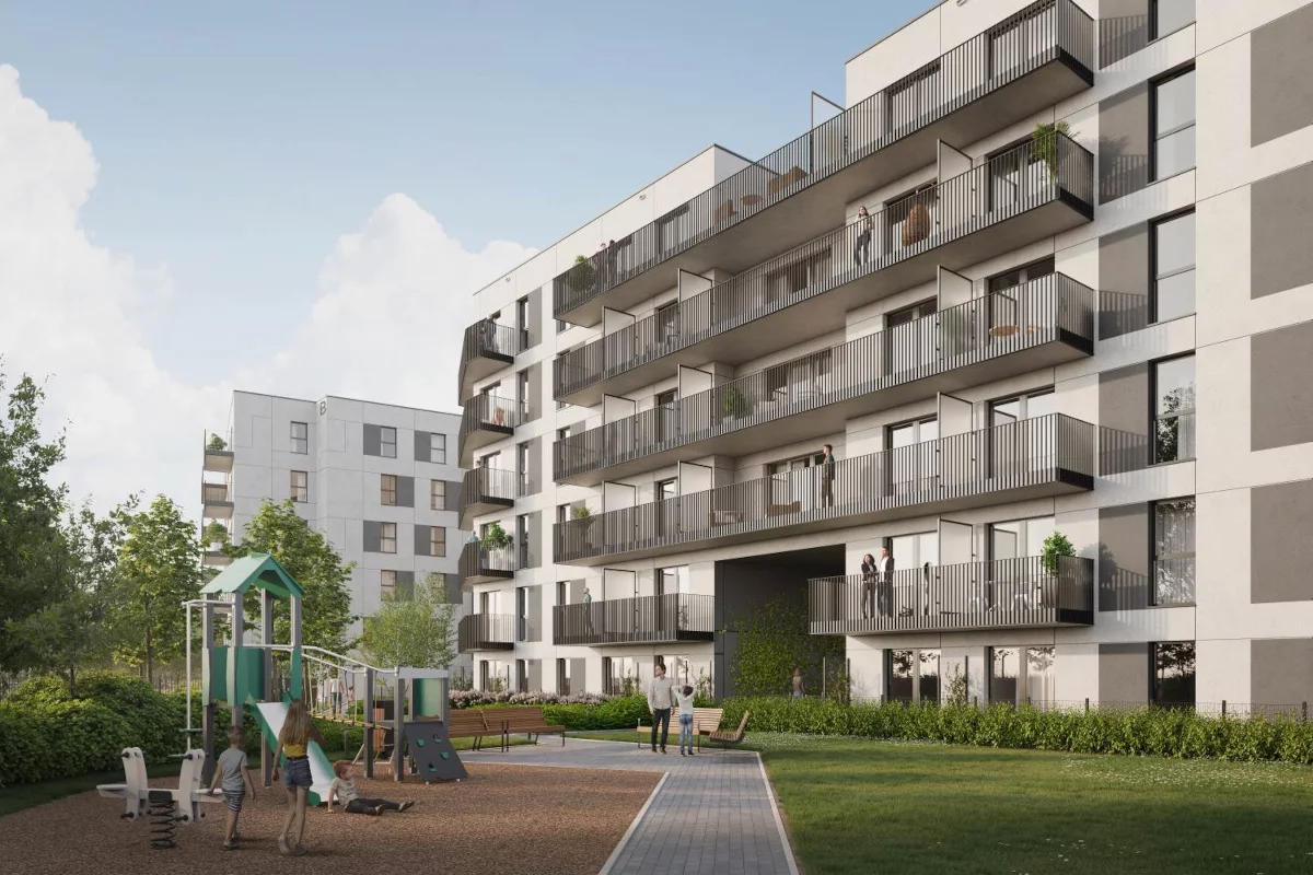 Bluszcz Apartamenty - zdjęcie nr 2