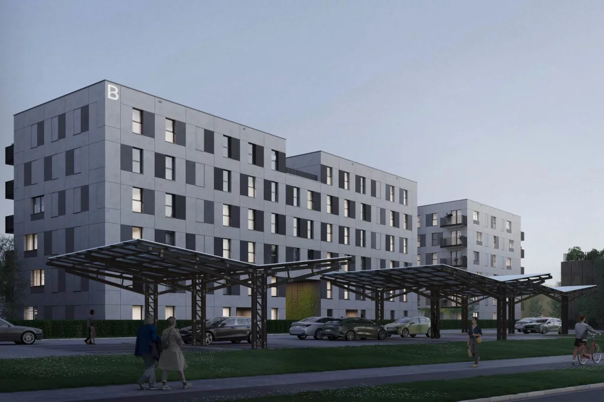 Bluszcz Apartamenty - zdjęcie nr 1