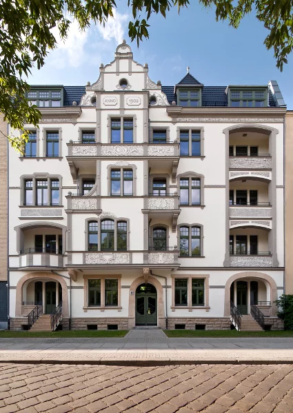 Apartamenty Marcinkowskiego 8 Wrocław ul. Marcinkowskiego 8