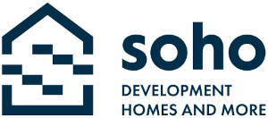 logo Soho Development Homes and More