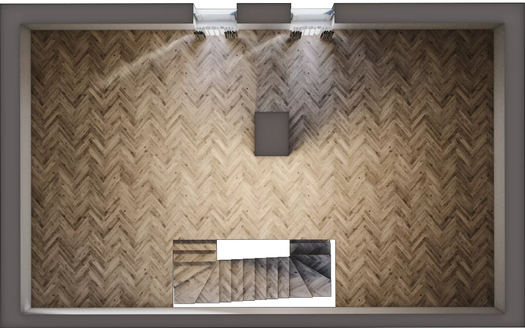 Dom 118,17 m², oferta nr A1/1, Eco Botanica etap II, Mroków, ul. Botaniczna