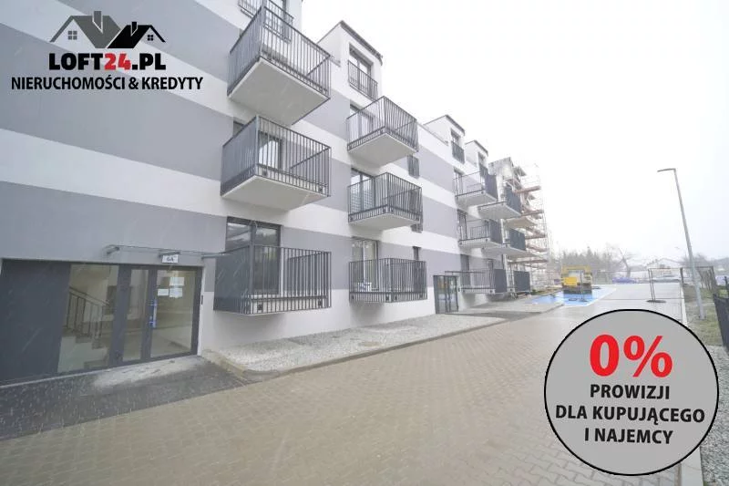 1 pokój, mieszkanie 26,74 m², parter, oferta nr , 2485/LFT/MS-218849, Lubin, Kochanowskiego