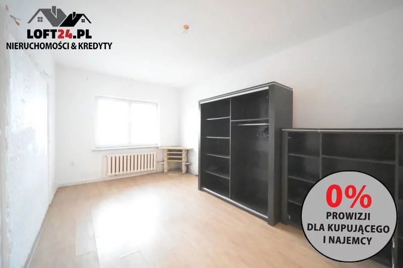 Mieszkanie dwupokojowe 51,00 m², Siedlce, Sprzedaż