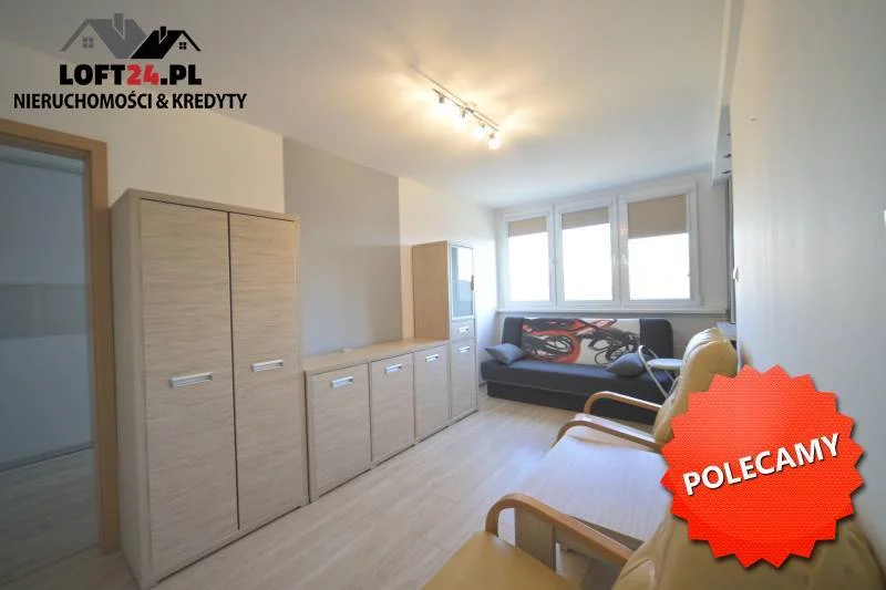 2 pokoje, mieszkanie 33,50 m², piętro 1, oferta nr , 2491/LFT/MW-218855, Lubin, Orla