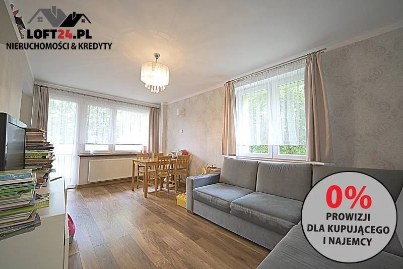 Mieszkanie 52,00 m², piętro 1, oferta nr , 2400/LFT/MS-218764, Lubin, Drzymały