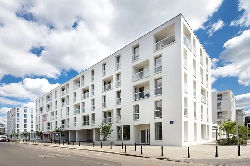 Apartamenty Bobrowiecka 10 Warszawa Mokotów ul. Bobrowiecka 10