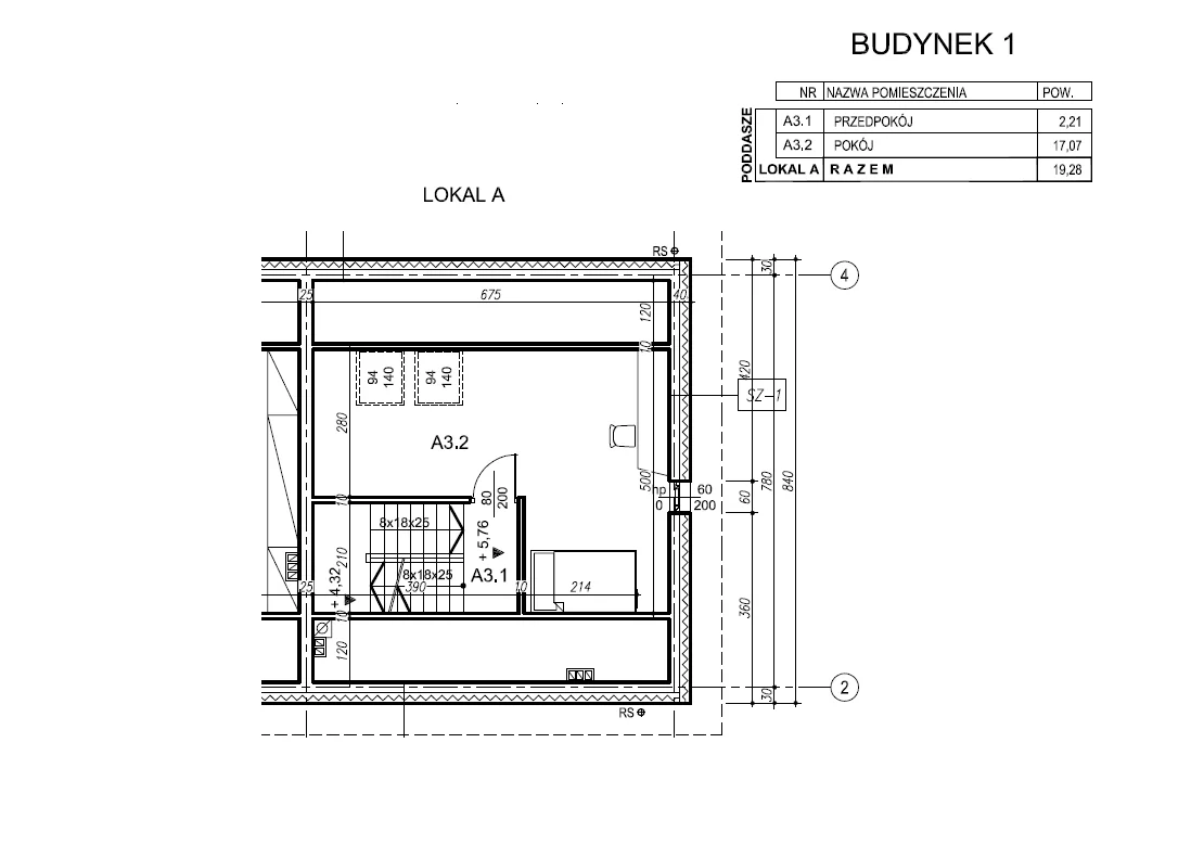 Dom 111,81 m², oferta nr 1A, Domy pod Świerkami, Libertów, ul. Jana Pawła II