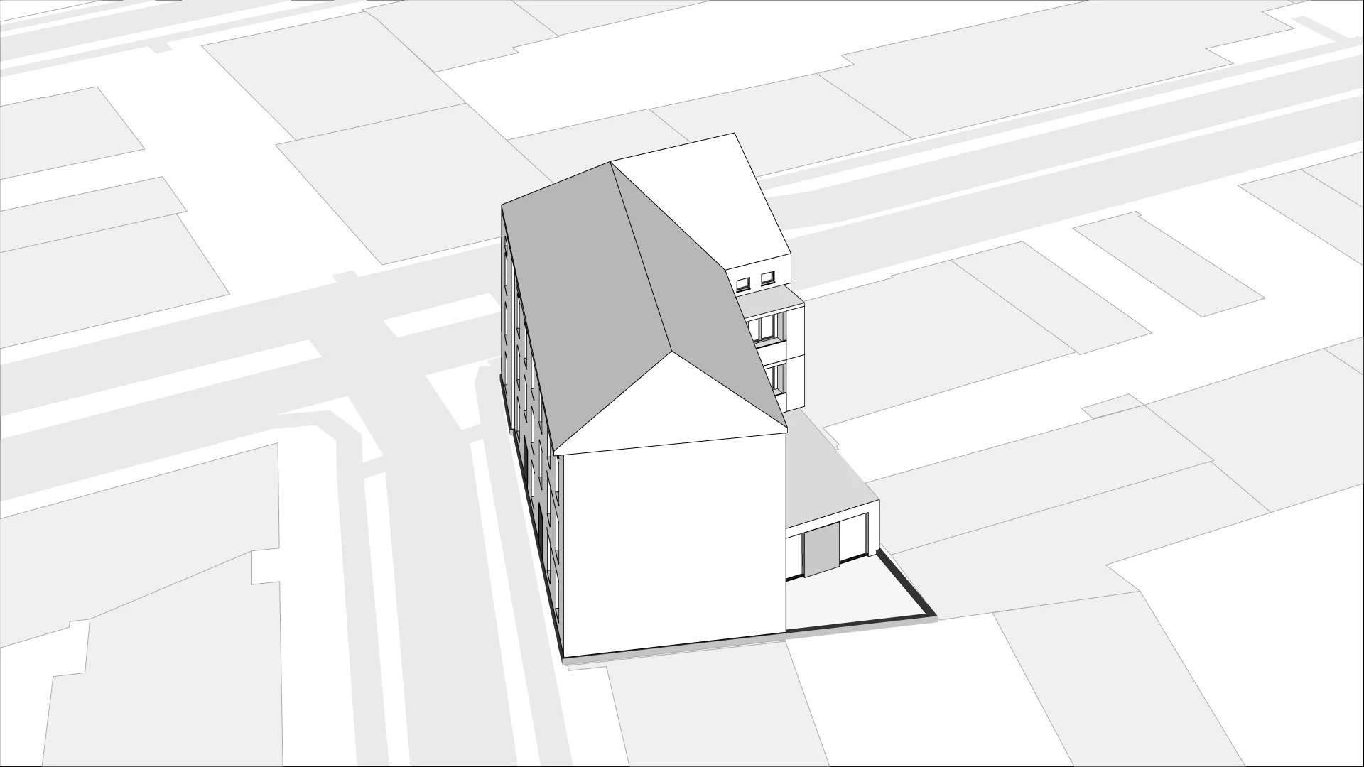 Wirtualna makieta 3D mieszkania 93.14 m², 13