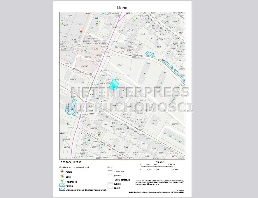 Dom 243,83 m², oferta nr , NET-DS-1683, Mikołów