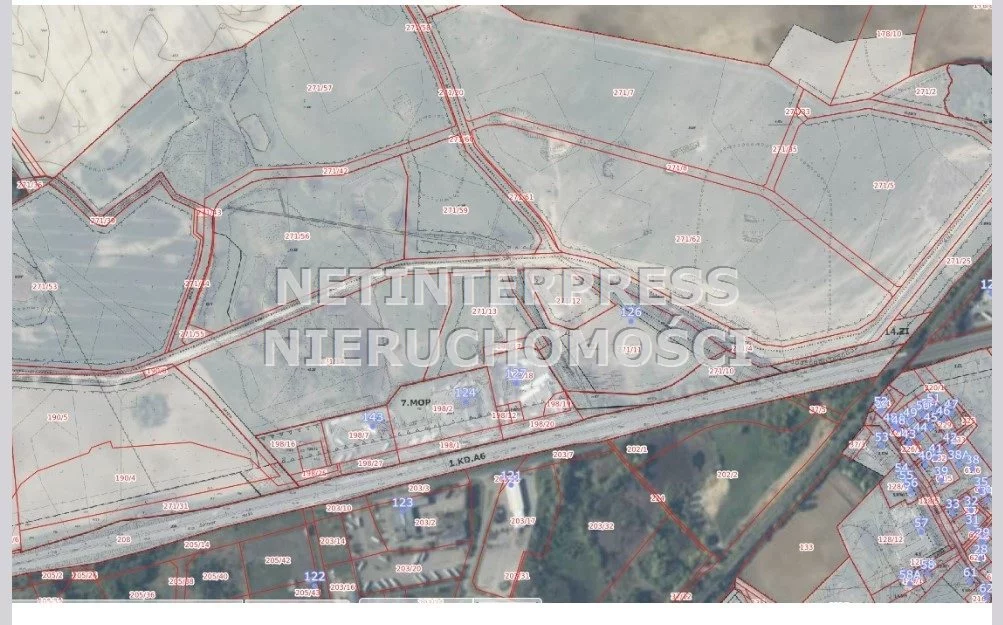 Działka 138 609,00 m², oferta nr , NET-GS-1834, Kołbaskowo