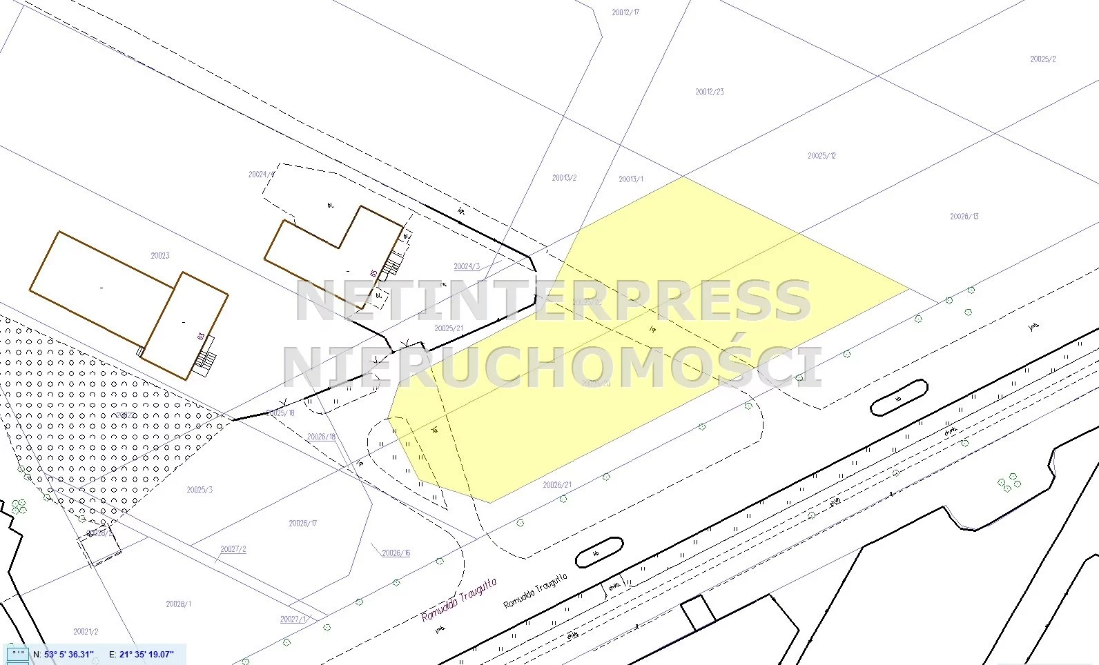 Apartamenty NET-GS-1822 Ostrołęka