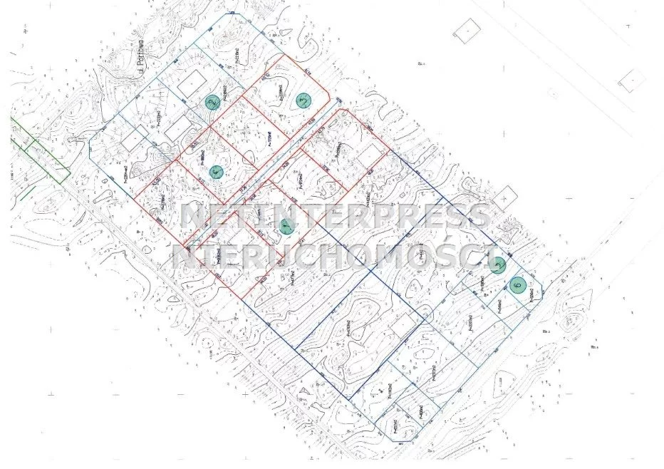 Działka 1 881,00 m², Świnoujście, Wynajem