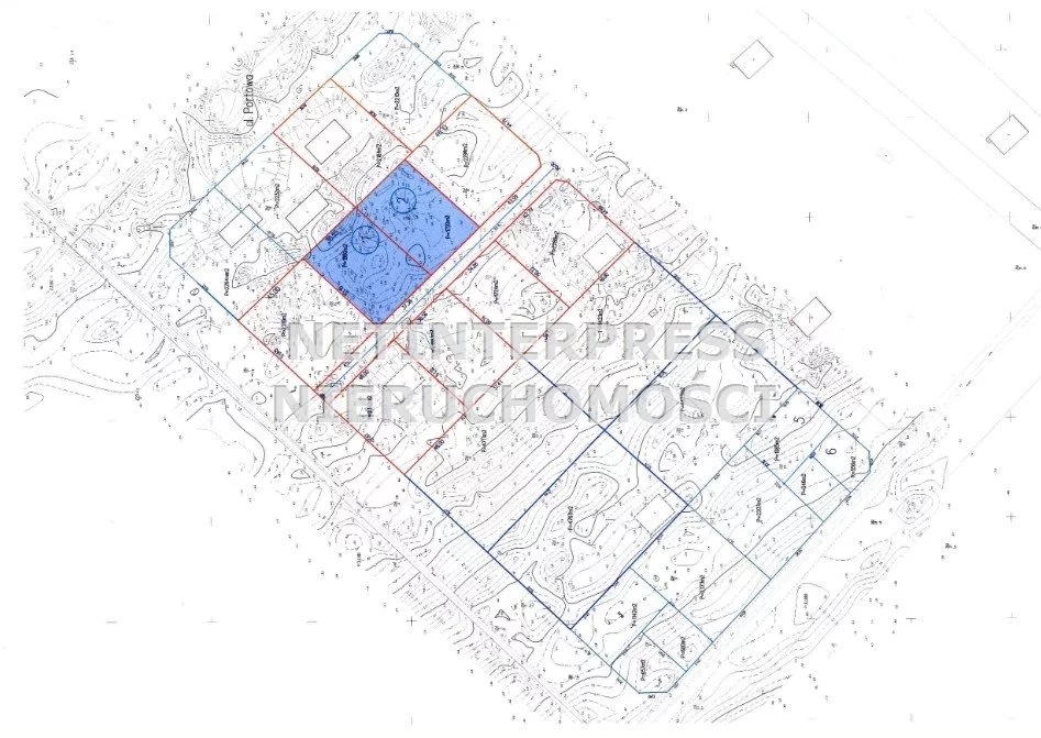Apartamenty NET-GW-1820 Świnoujście