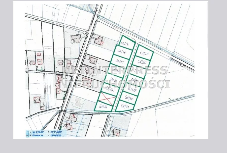 Apartamenty NET-GS-1783 Trzebownisko