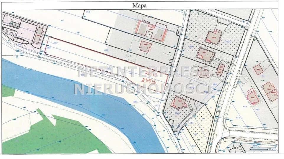 Działka 2 997,00 m², oferta nr , NET-GS-1821, Trzebownisko