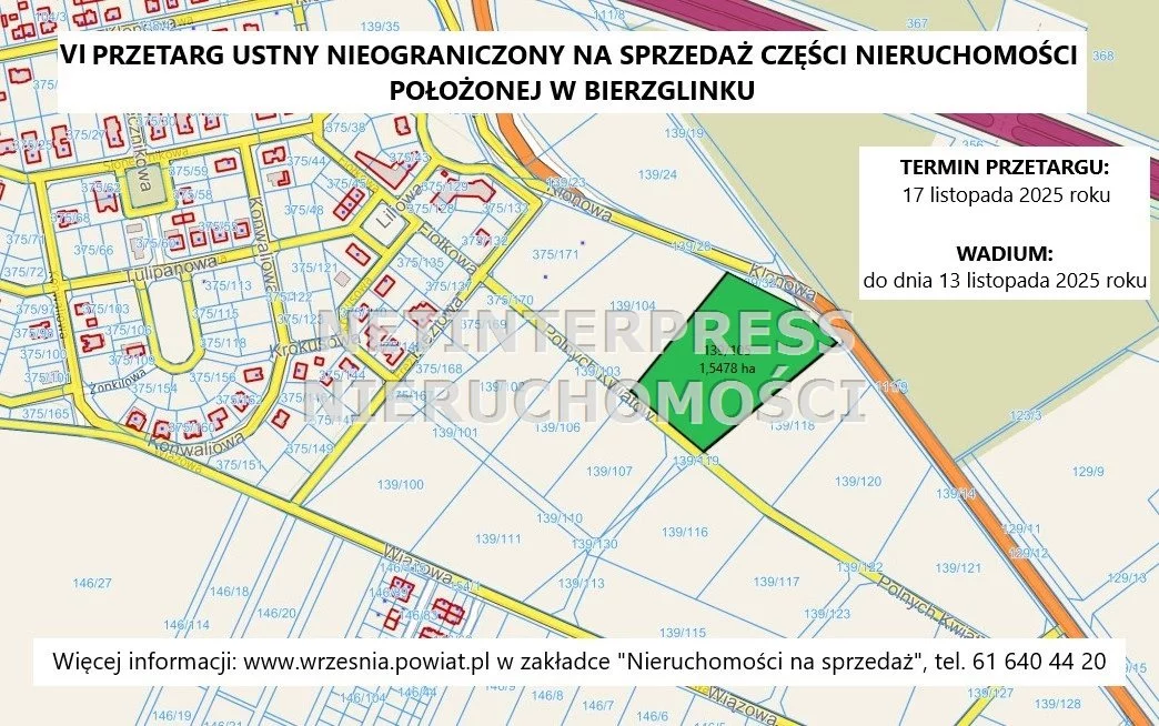 Apartamenty NET-GS-1825 Września