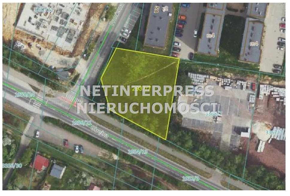 Apartamenty NET-GS-1786 Żory