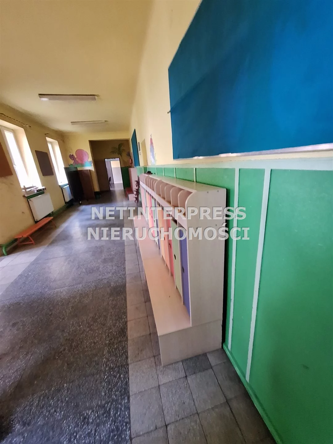 Obiekt 882,50 m², oferta nr , NET-BS-1695, Krzyżanów