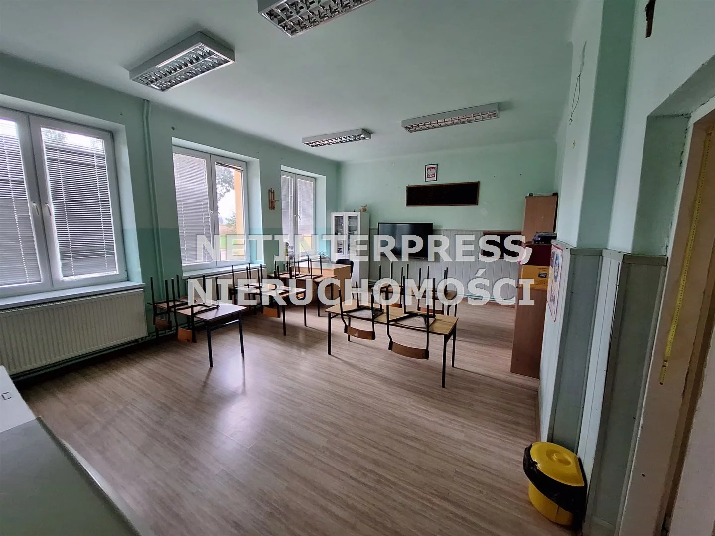Obiekt 882,50 m², oferta nr , NET-BS-1695, Krzyżanów